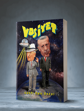 Vasiyet Lütfi Can Üstel