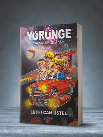 Yörünge Lütfi Can Üstel